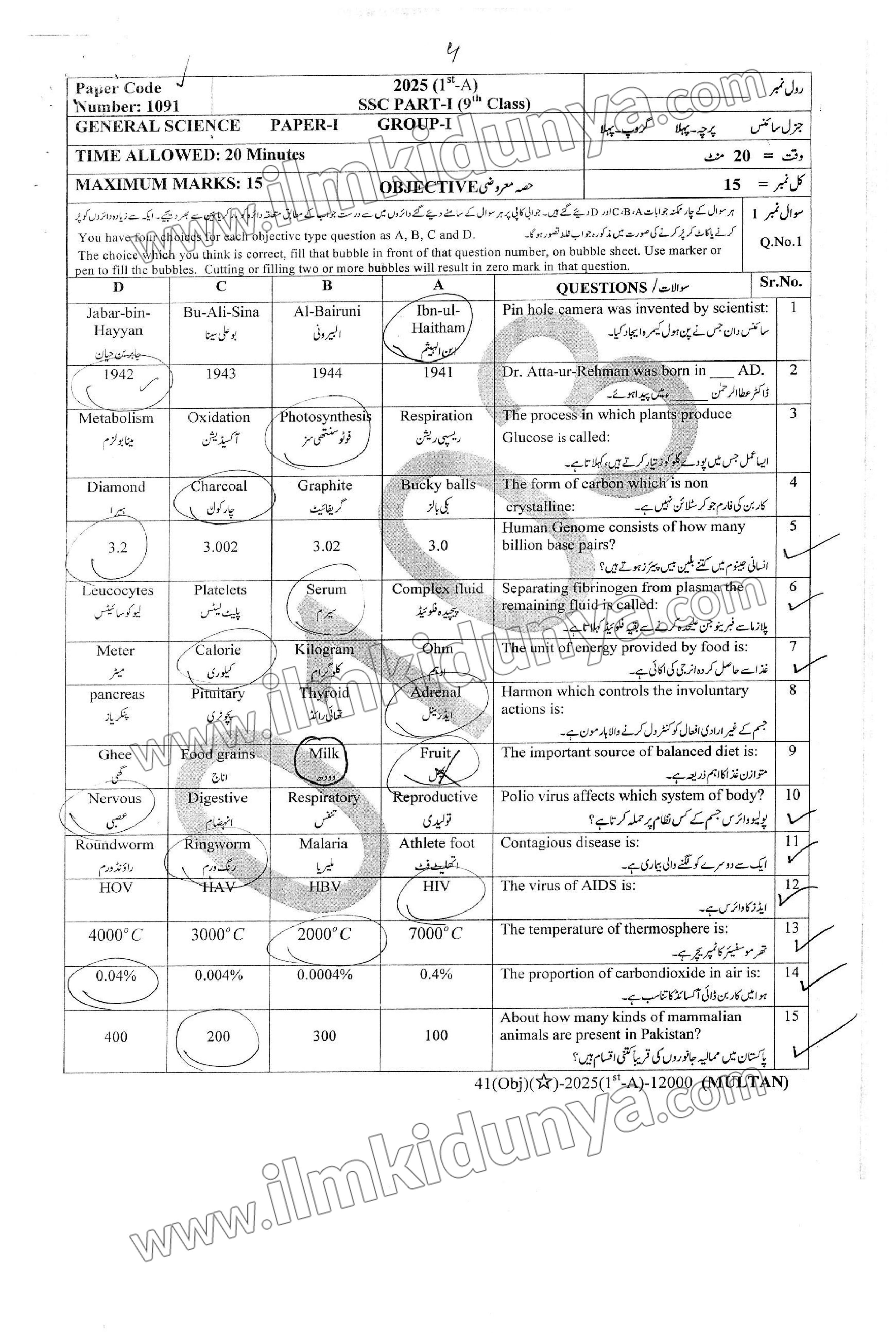 Paper Image
